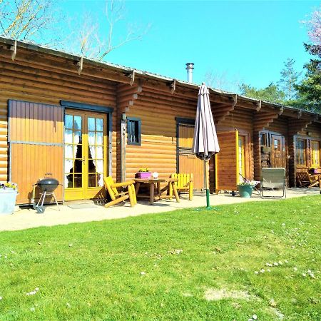 Lessive Chalet Le Paradou Adults Only מראה חיצוני תמונה
