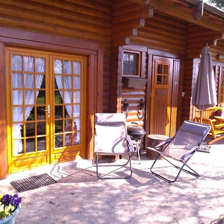 Lessive Chalet Le Paradou Adults Only מראה חיצוני תמונה