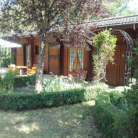 Lessive Chalet Le Paradou Adults Only מראה חיצוני תמונה