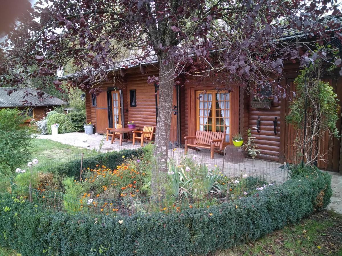 Lessive Chalet Le Paradou Adults Only מראה חיצוני תמונה