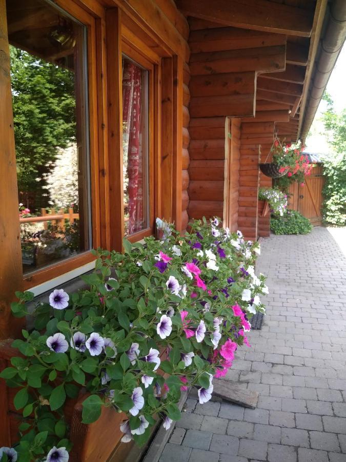 Lessive Chalet Le Paradou Adults Only מראה חיצוני תמונה