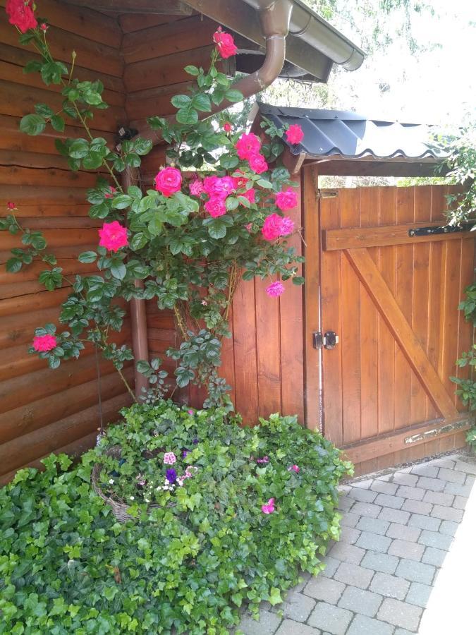 Lessive Chalet Le Paradou Adults Only מראה חיצוני תמונה