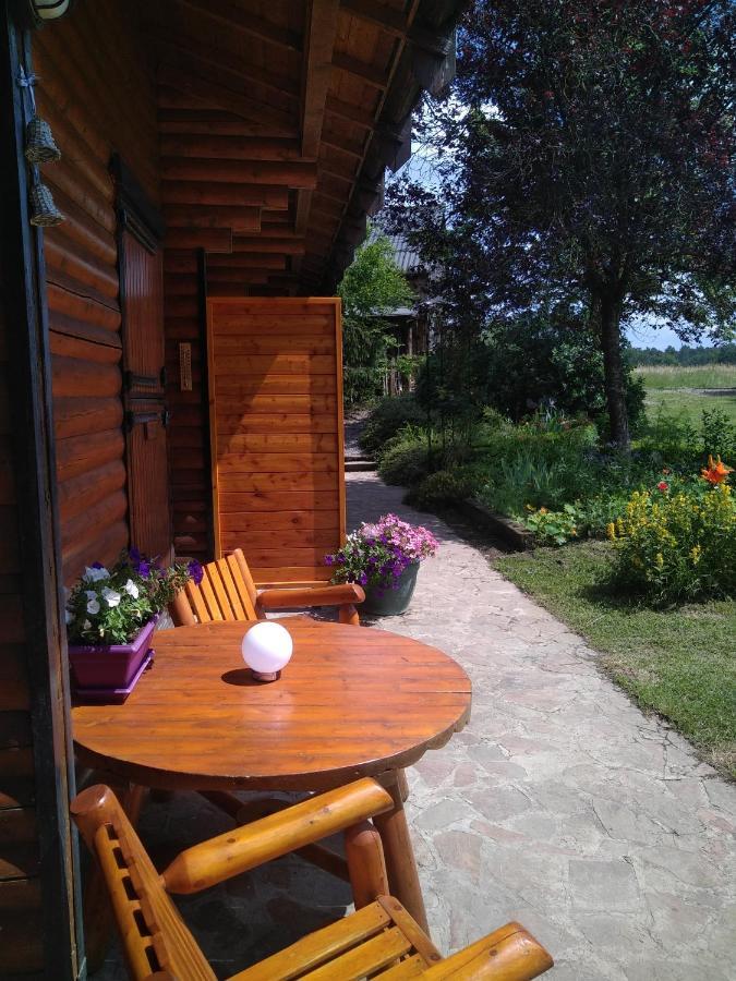 Lessive Chalet Le Paradou Adults Only מראה חיצוני תמונה