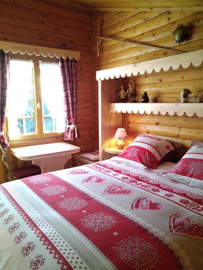 Lessive Chalet Le Paradou Adults Only מראה חיצוני תמונה