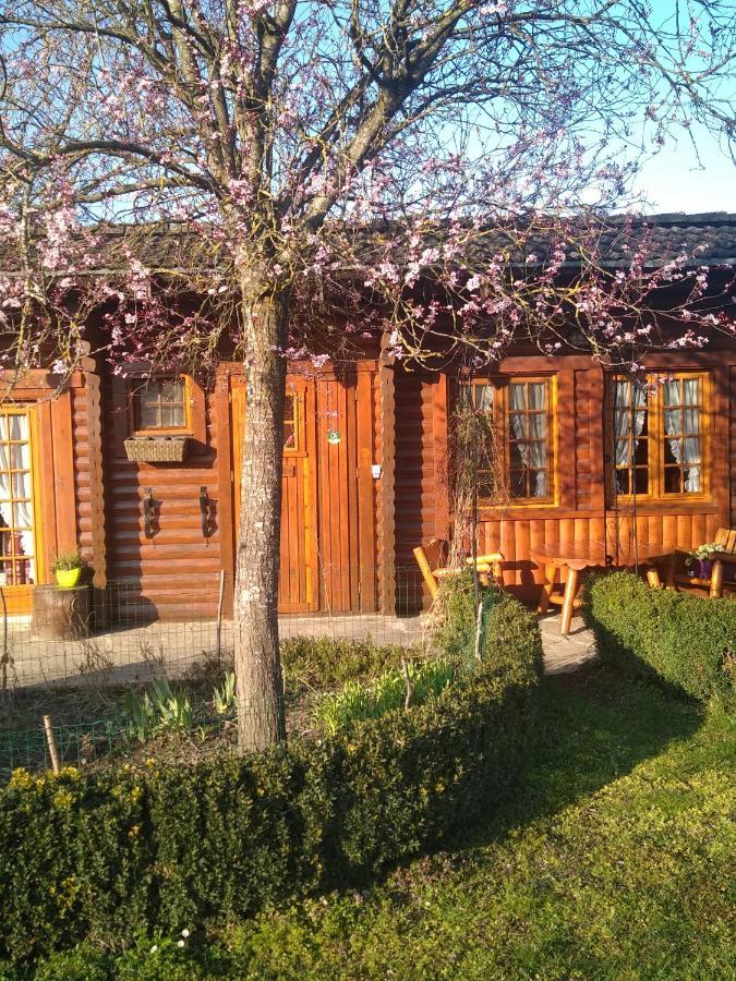 Lessive Chalet Le Paradou Adults Only מראה חיצוני תמונה