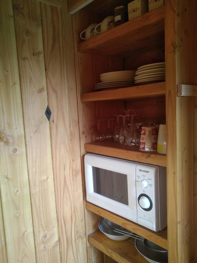 Lessive Chalet Le Paradou Adults Only מראה חיצוני תמונה