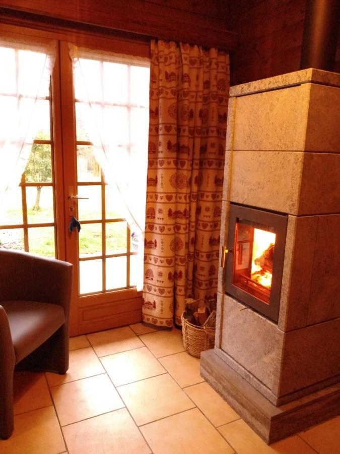 Lessive Chalet Le Paradou Adults Only מראה חיצוני תמונה