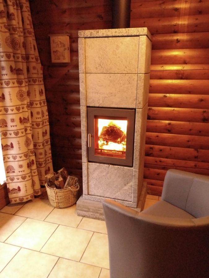 Lessive Chalet Le Paradou Adults Only מראה חיצוני תמונה