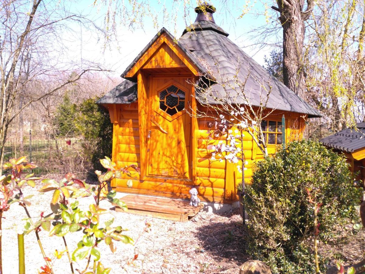 Lessive Chalet Le Paradou Adults Only מראה חיצוני תמונה