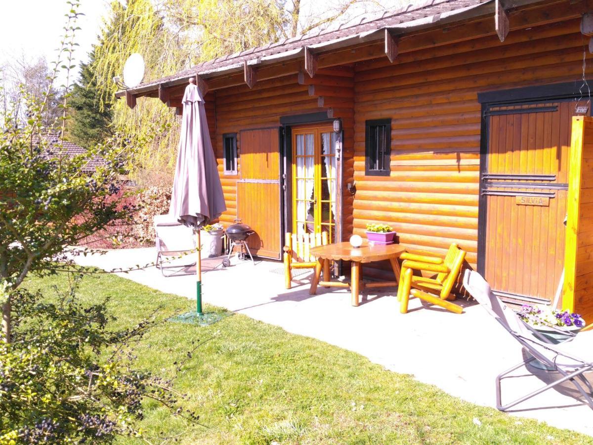 Lessive Chalet Le Paradou Adults Only מראה חיצוני תמונה