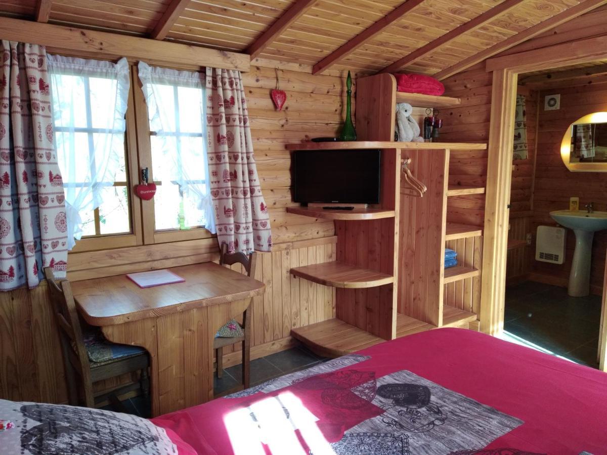 Lessive Chalet Le Paradou Adults Only מראה חיצוני תמונה