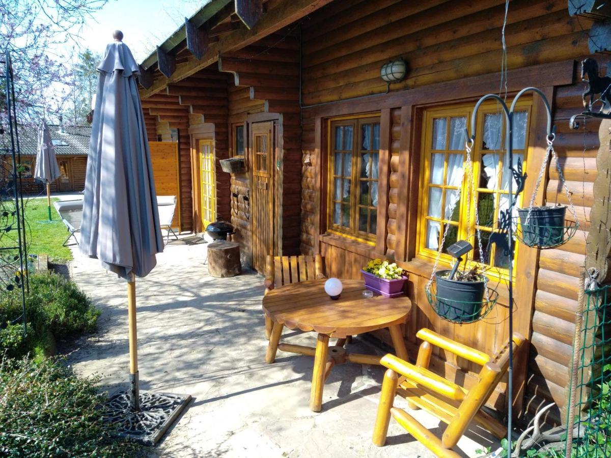 Lessive Chalet Le Paradou Adults Only מראה חיצוני תמונה