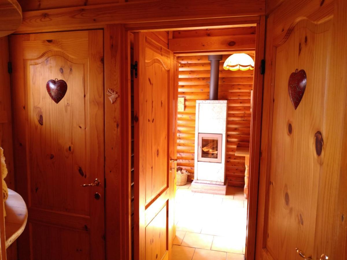 Lessive Chalet Le Paradou Adults Only מראה חיצוני תמונה