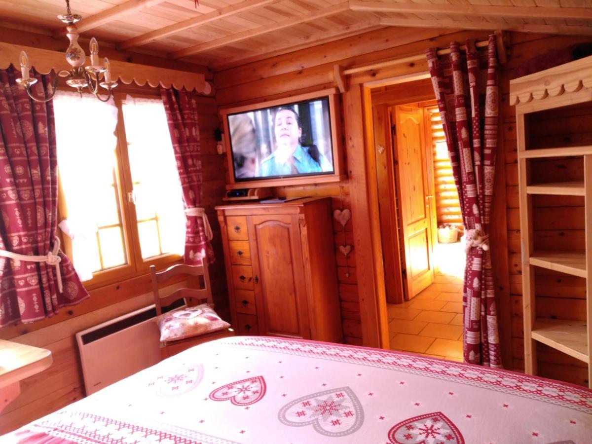 Lessive Chalet Le Paradou Adults Only מראה חיצוני תמונה