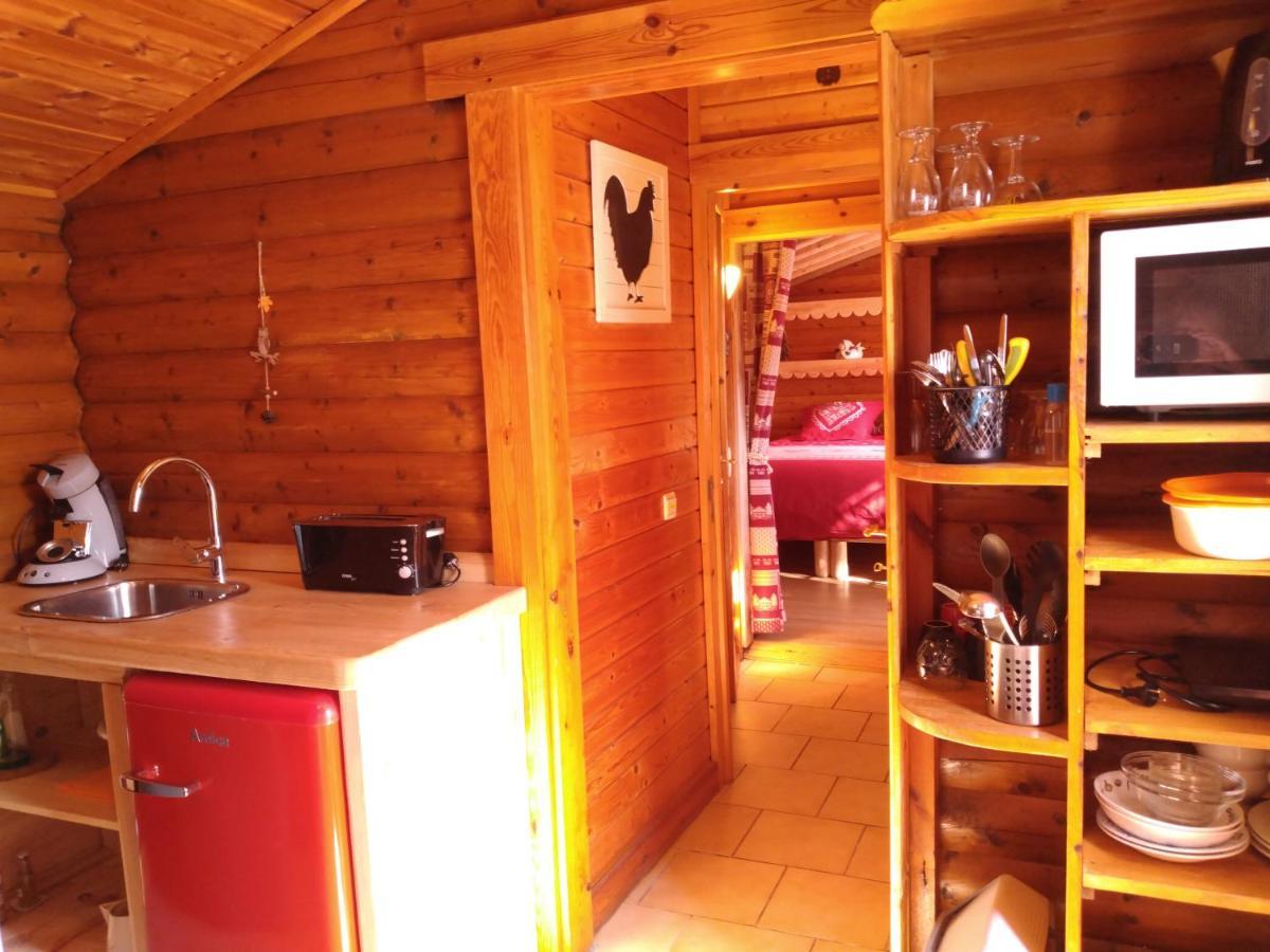 Lessive Chalet Le Paradou Adults Only מראה חיצוני תמונה