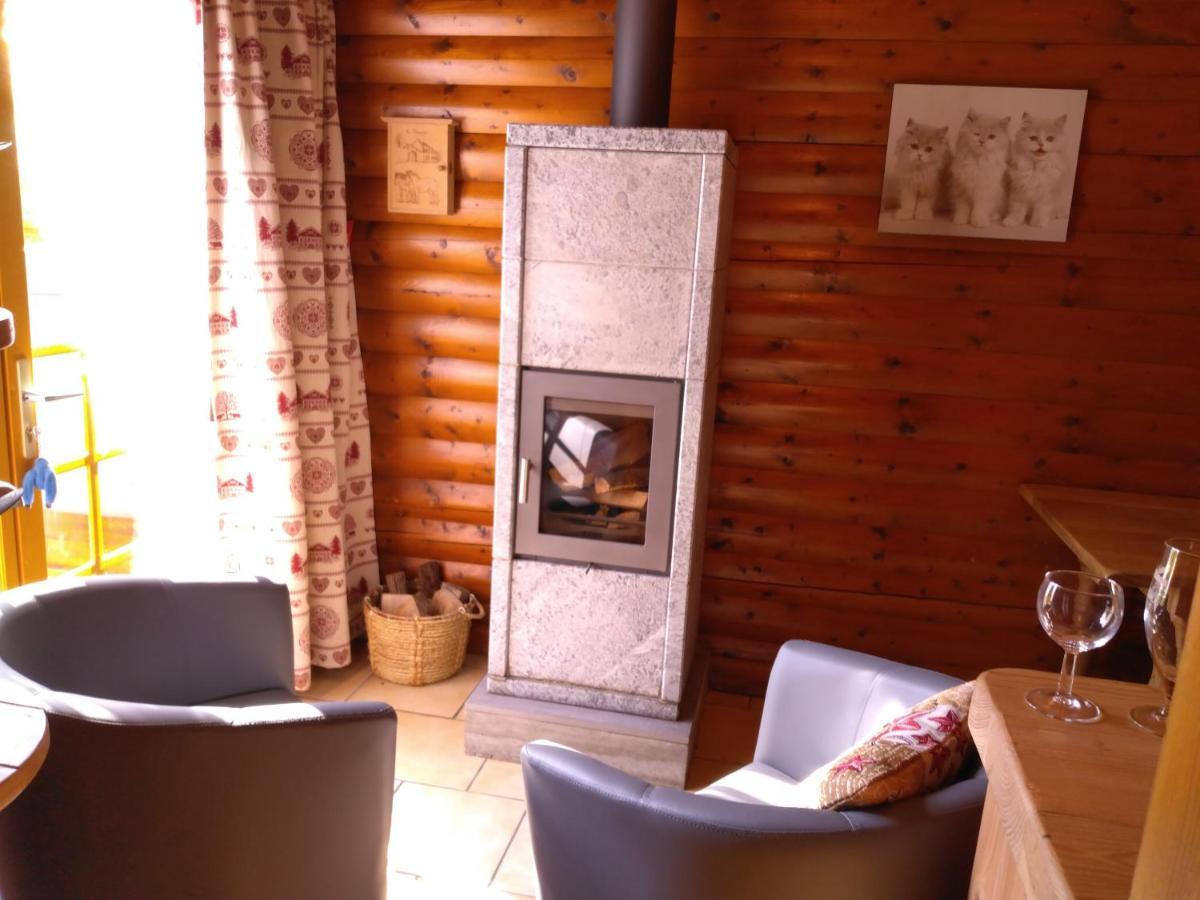 Lessive Chalet Le Paradou Adults Only מראה חיצוני תמונה