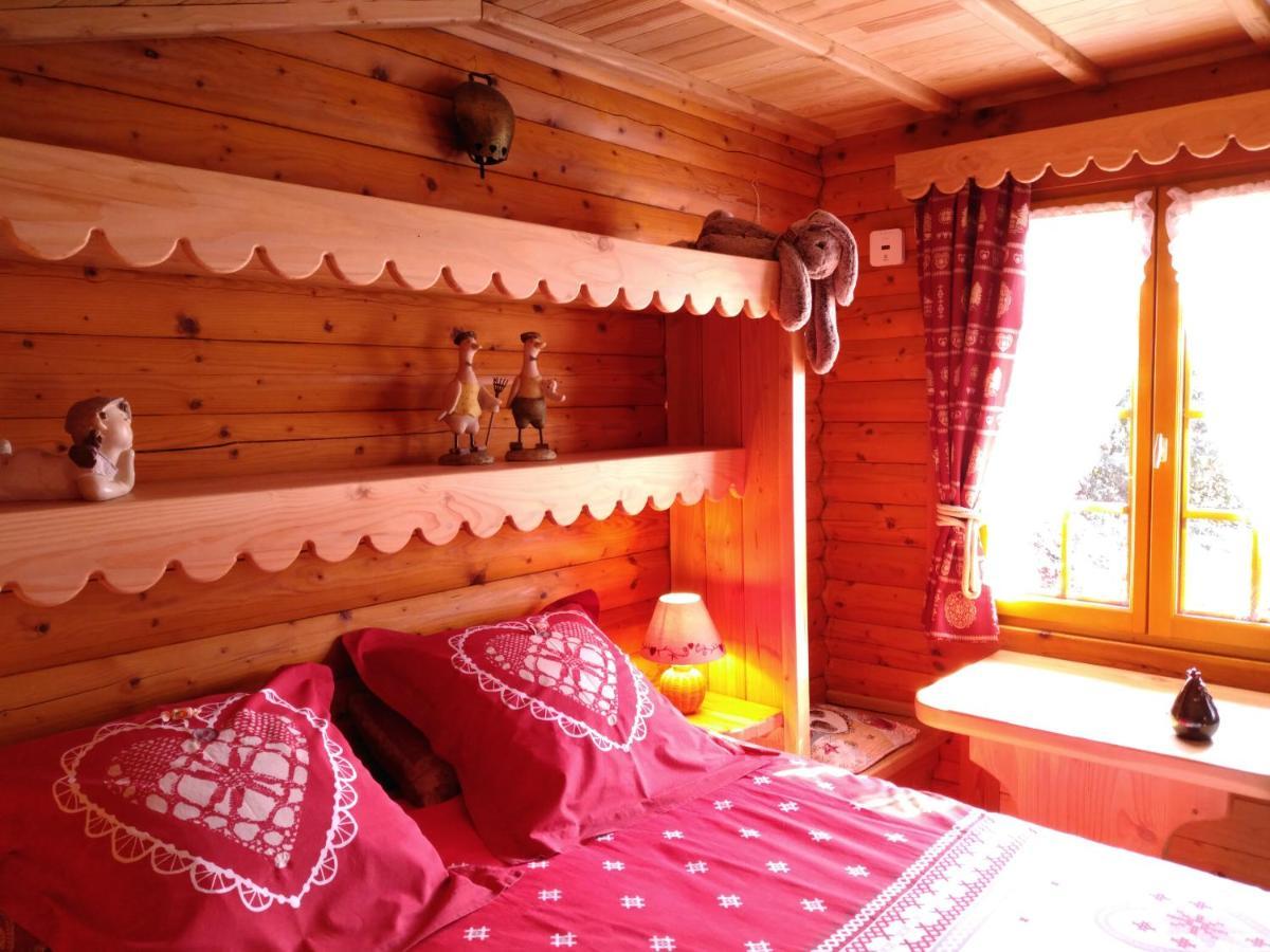 Lessive Chalet Le Paradou Adults Only מראה חיצוני תמונה