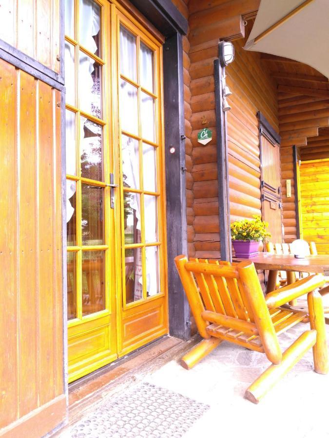 Lessive Chalet Le Paradou Adults Only מראה חיצוני תמונה