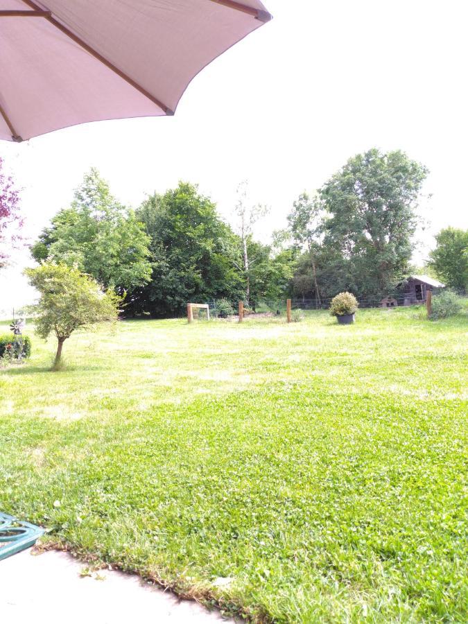 Lessive Chalet Le Paradou Adults Only מראה חיצוני תמונה