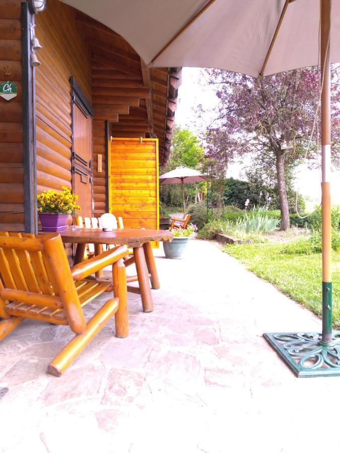 Lessive Chalet Le Paradou Adults Only מראה חיצוני תמונה