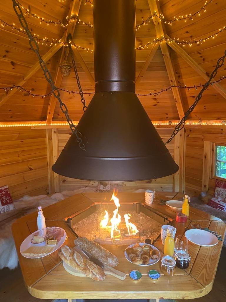 Lessive Chalet Le Paradou Adults Only מראה חיצוני תמונה