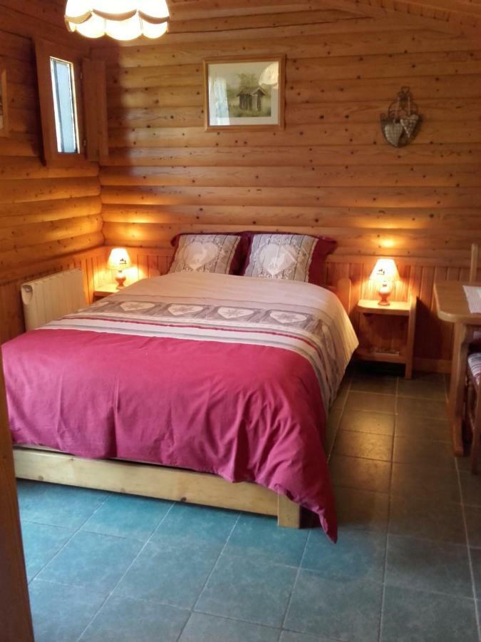 Lessive Chalet Le Paradou Adults Only מראה חיצוני תמונה