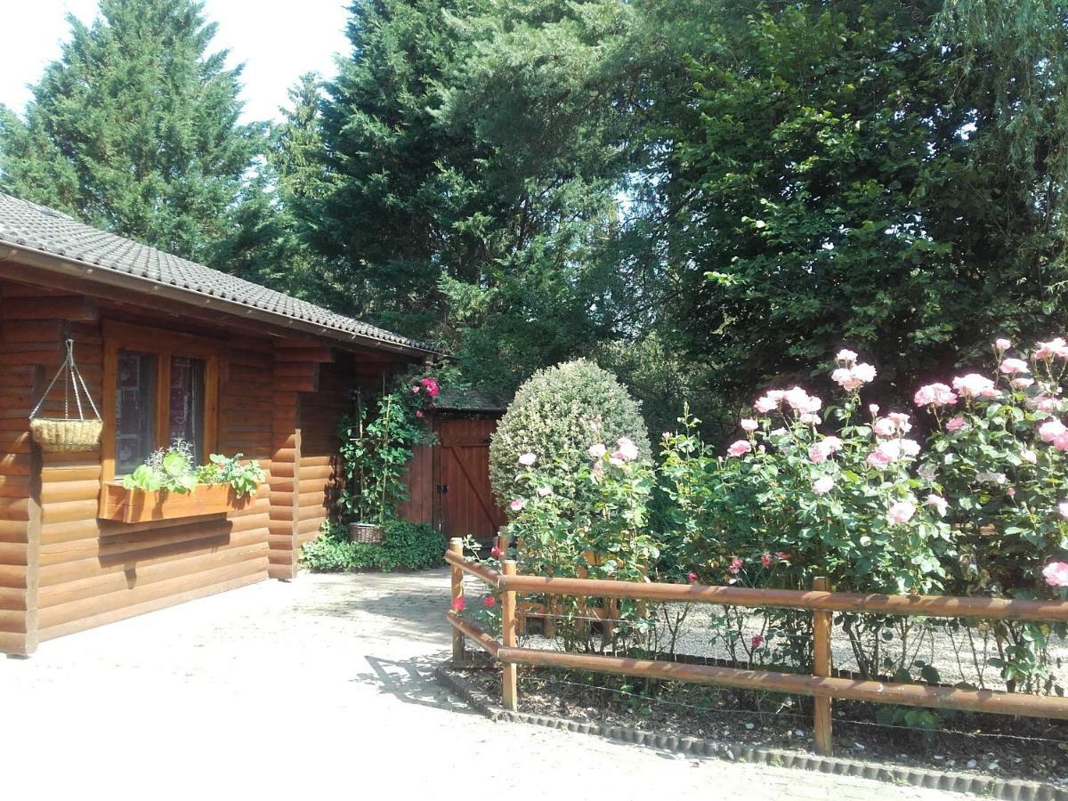 Lessive Chalet Le Paradou Adults Only מראה חיצוני תמונה