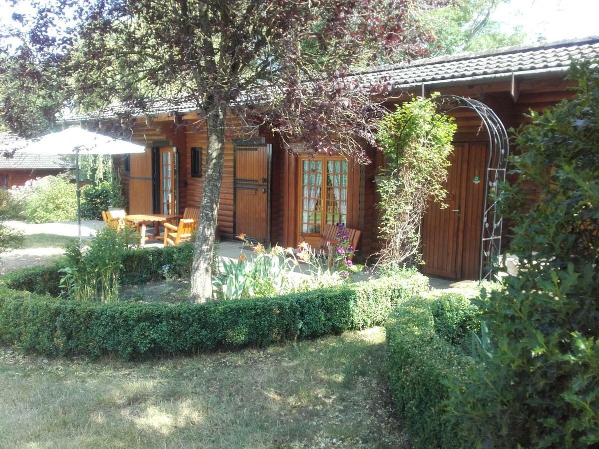 Lessive Chalet Le Paradou Adults Only מראה חיצוני תמונה
