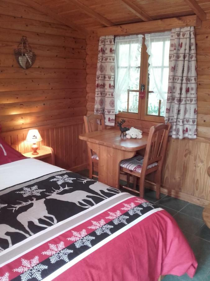 Lessive Chalet Le Paradou Adults Only מראה חיצוני תמונה