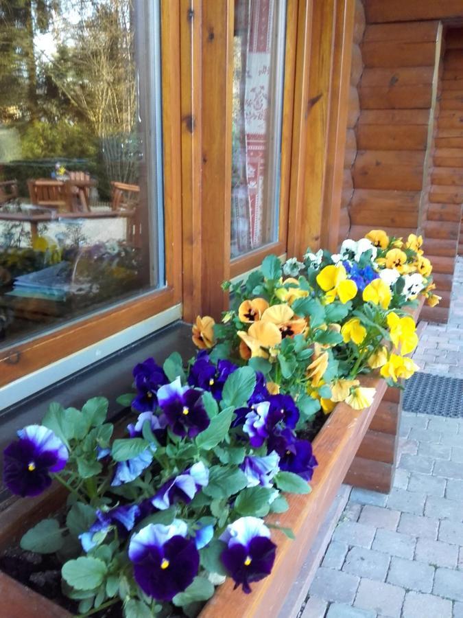 Lessive Chalet Le Paradou Adults Only מראה חיצוני תמונה