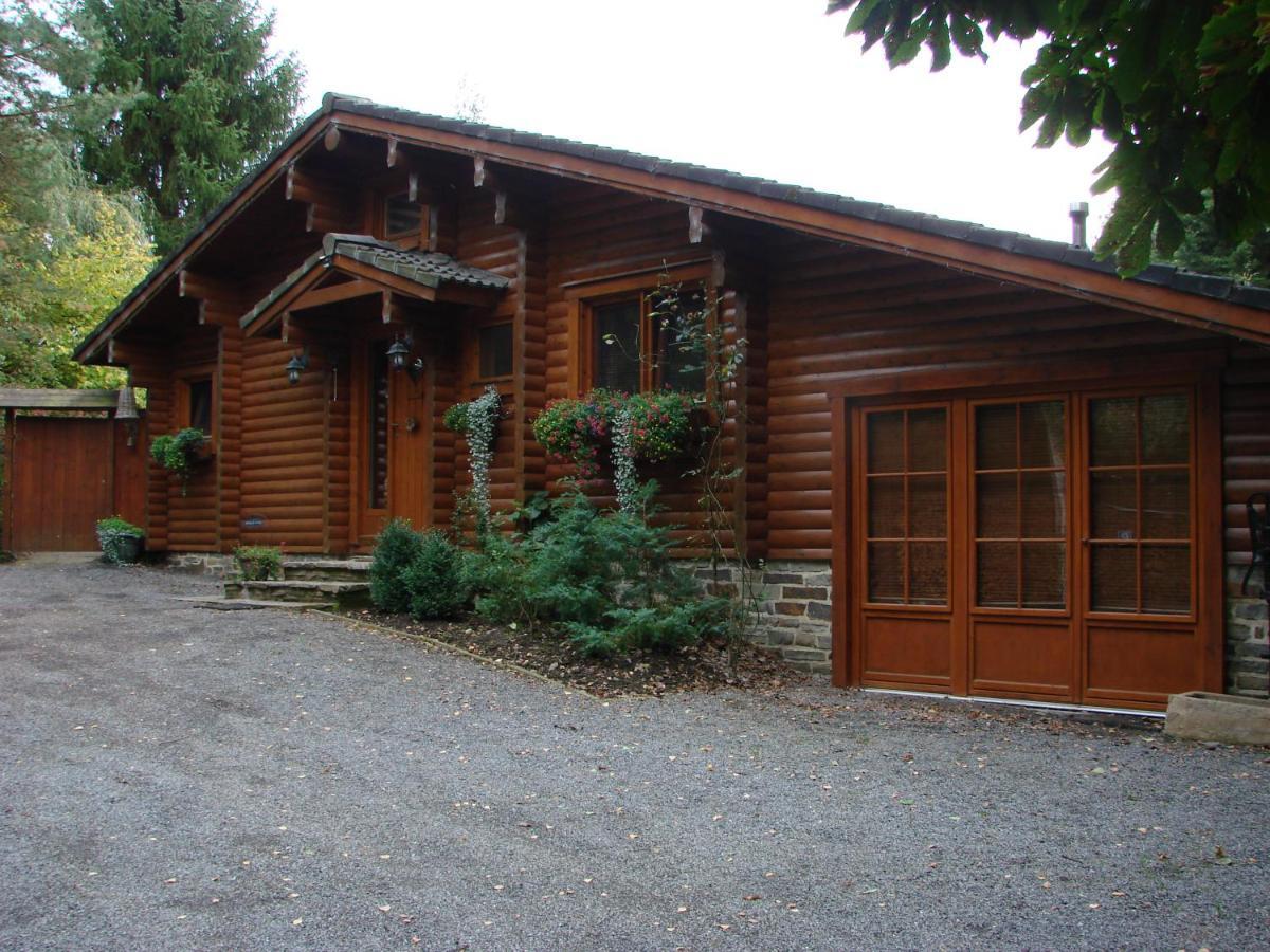 Lessive Chalet Le Paradou Adults Only מראה חיצוני תמונה