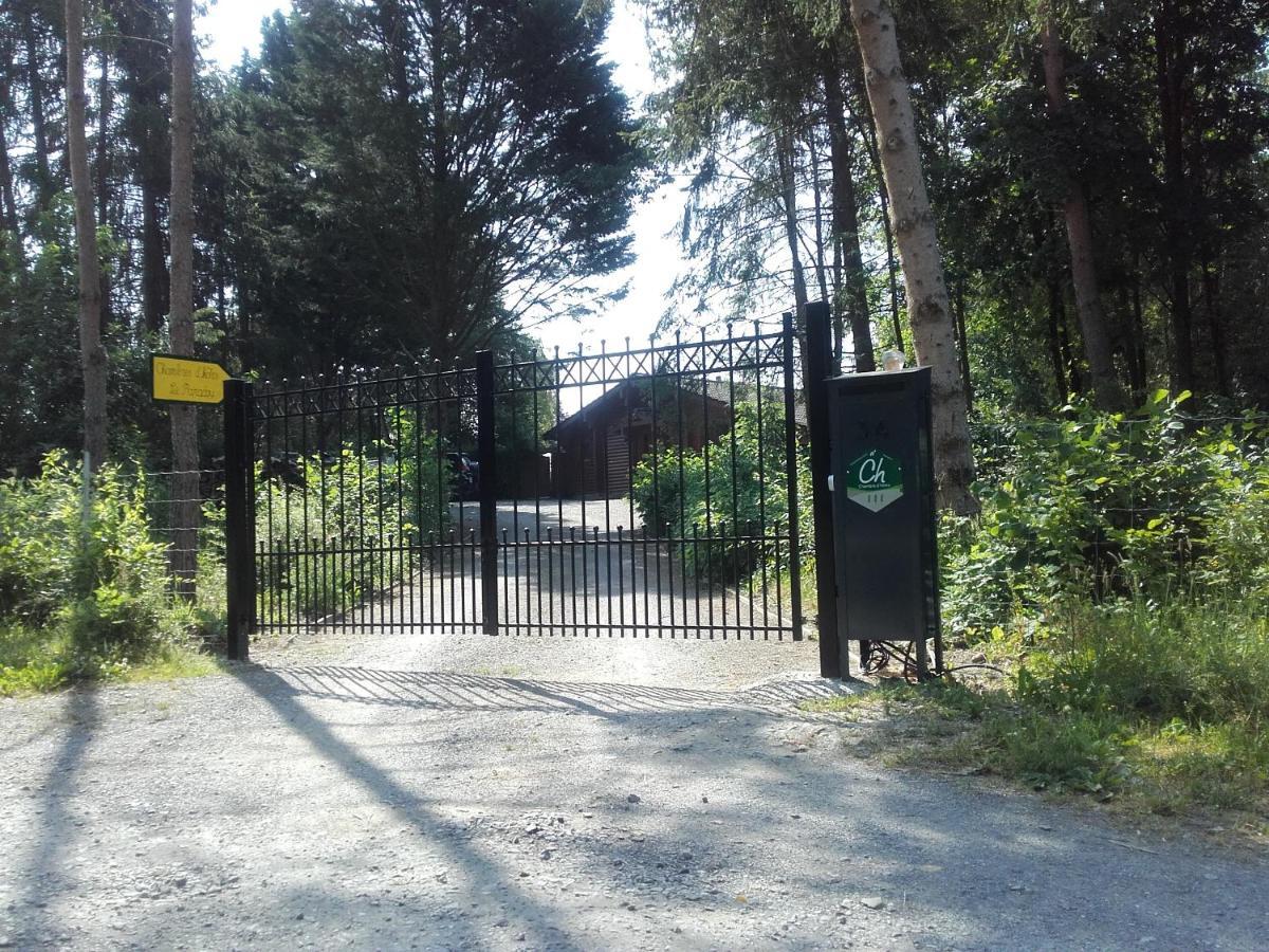 Lessive Chalet Le Paradou Adults Only מראה חיצוני תמונה